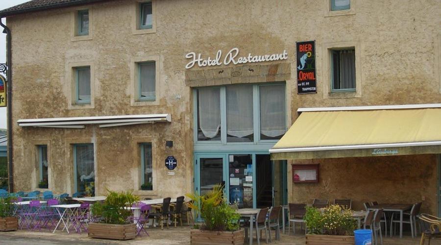Auberge De Marville Екстериор снимка